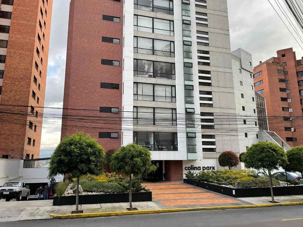 Apartamento Quito Tenis 0*,  Equador
