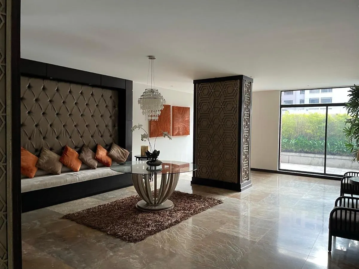 Apartamento Quito Tenis 0*,