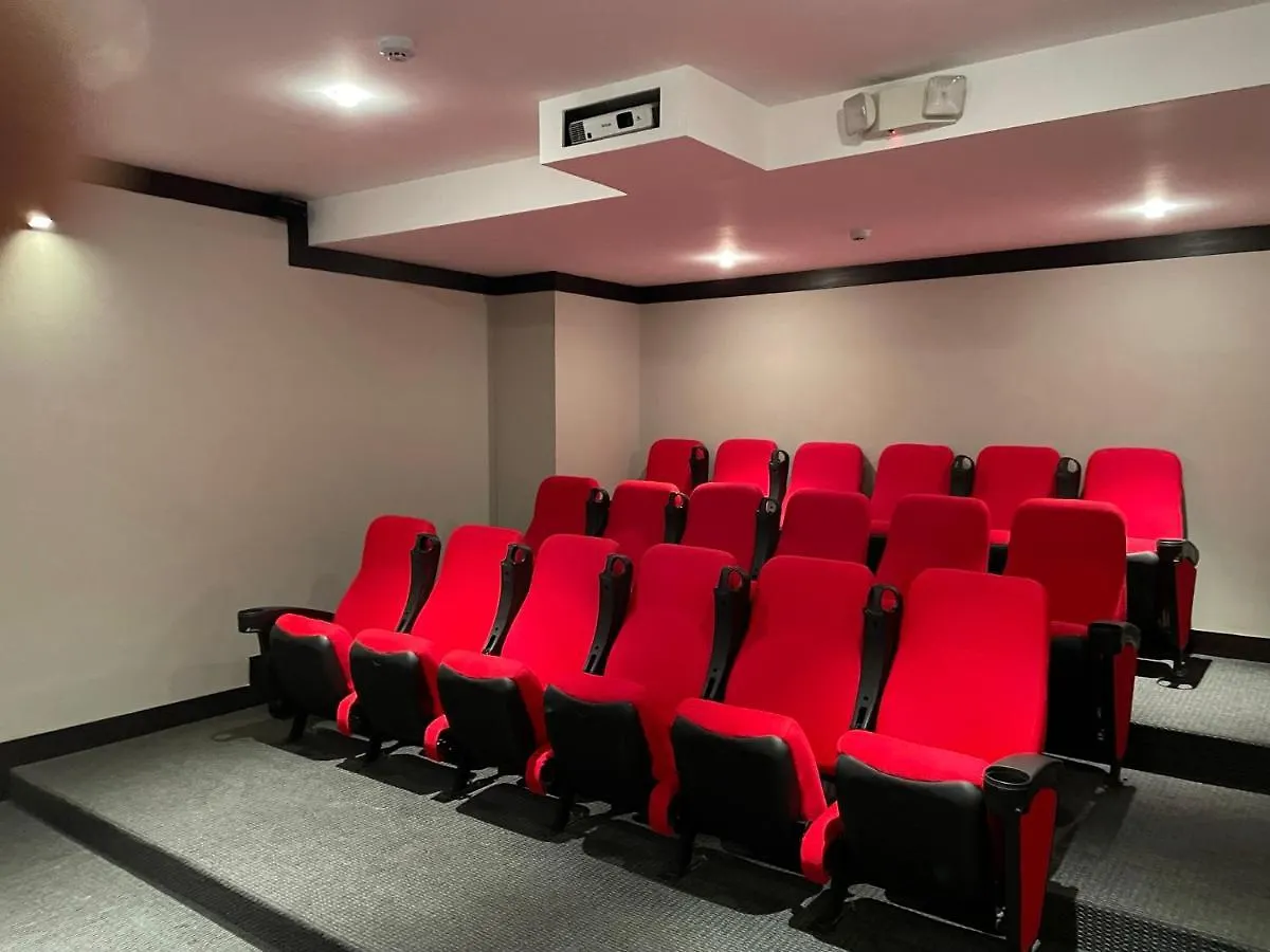 Apartamento Quito Tenis Equador