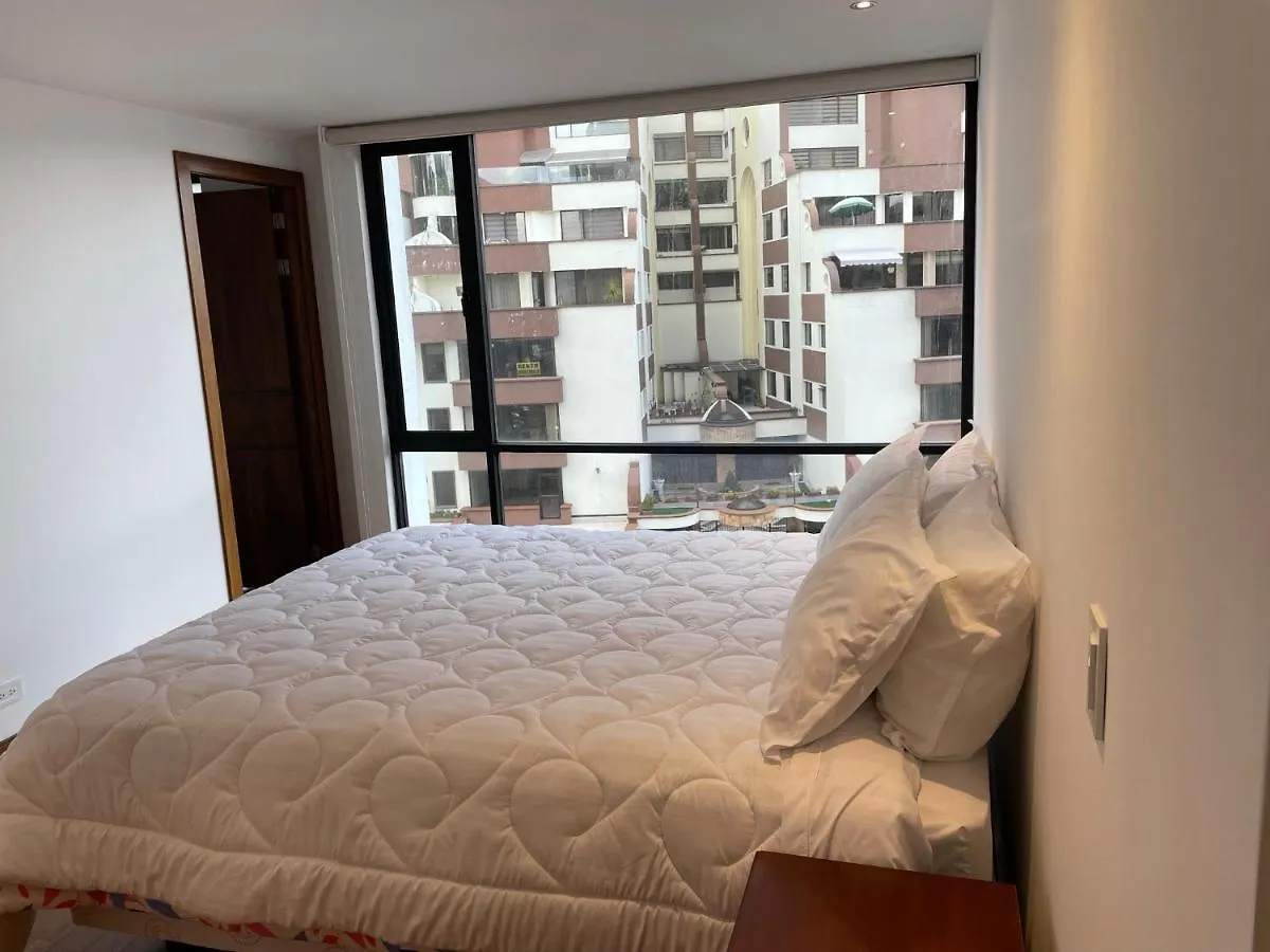 Apartamento Quito Tenis