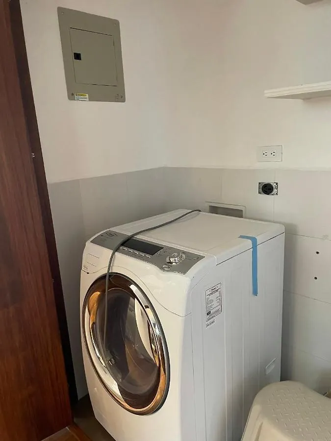 Apartamento Quito Tenis