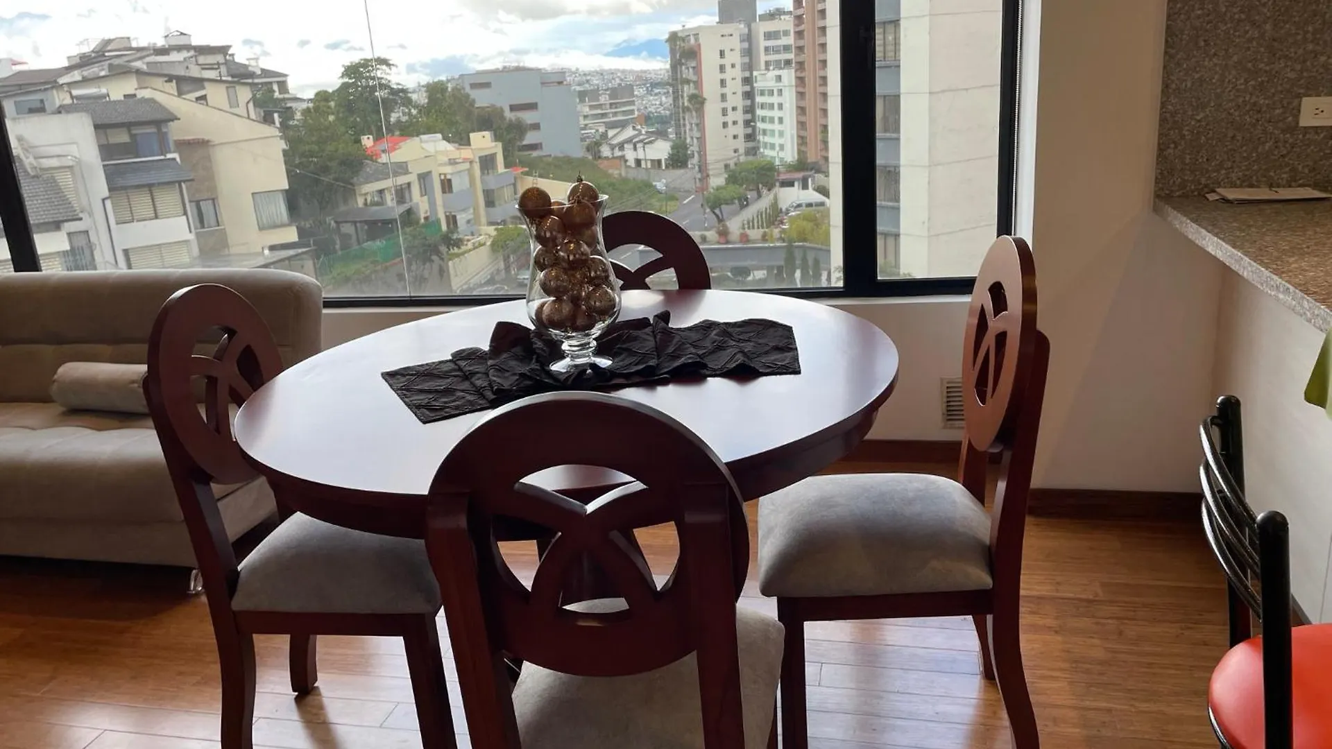 Apartamento Quito Tenis Equador