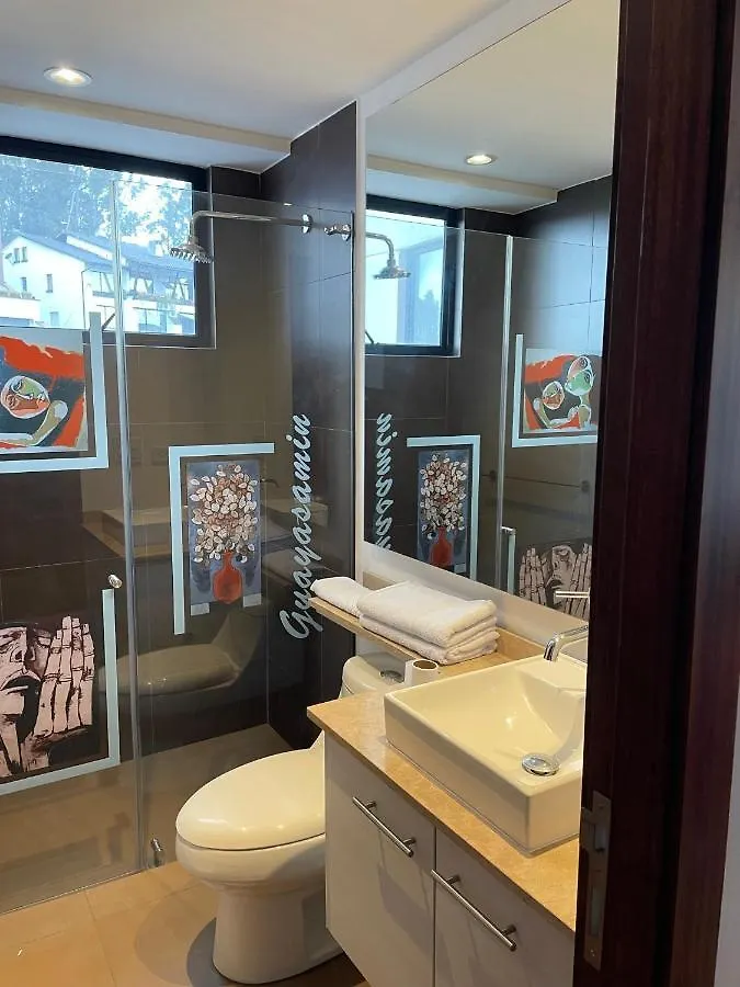 Apartamento Quito Tenis
