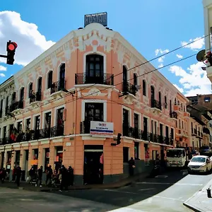 Casa de hóspedes Latitud Ecuem, Quito