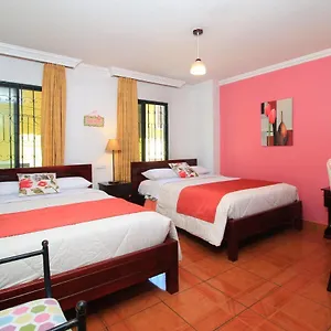 Casa de hóspedes La Rosario, Quito