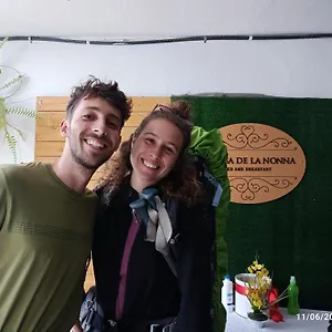 3* Frühstückspension La Casa De La Nonna