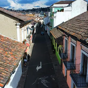 Casa de hóspedes San Marcos Cultural &, Quito