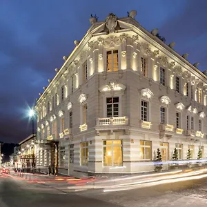 Casa Gangotena Quito
