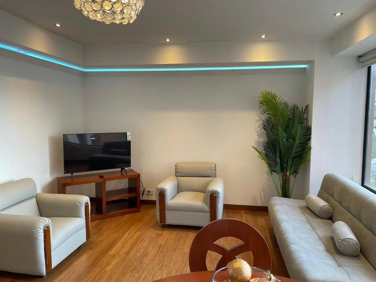 Apartamento Quito Tenis