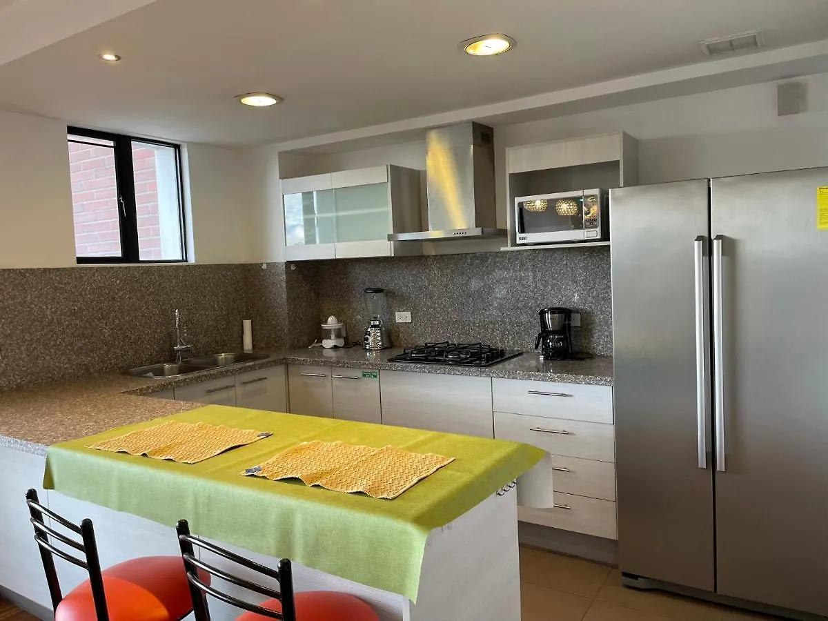 Apartamento Quito Tenis