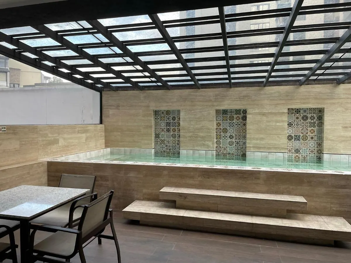 Apartamento Quito Tenis